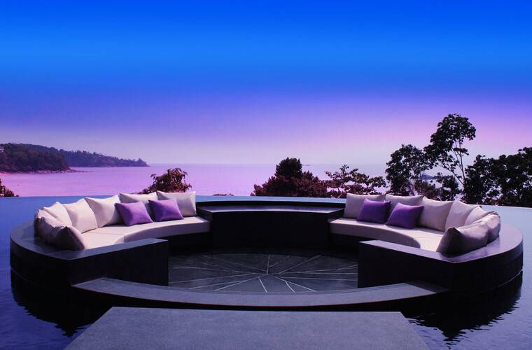 Pullman Phuket Arcadia Naithon Beach