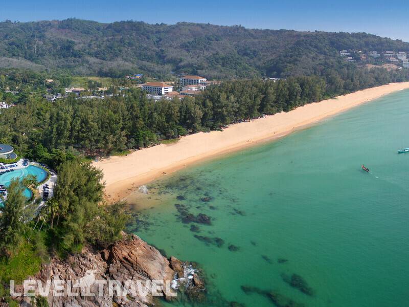 Фотография Pullman Phuket Arcadia Naithon Beach Фотография Pullman Phuket Arcadia Naithon Beach