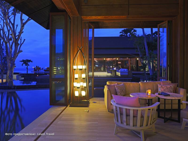 Фотография Pullman Phuket Arcadia Naithon Beach
