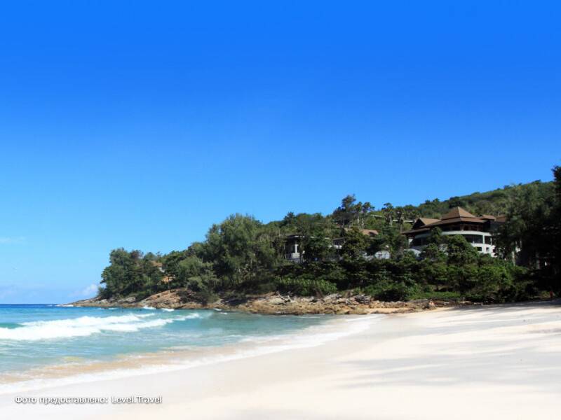 Фотография Pullman Phuket Arcadia Naithon Beach