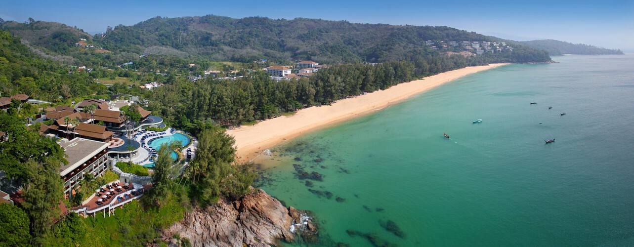 Pullman Phuket Arcadia Naithon Beach