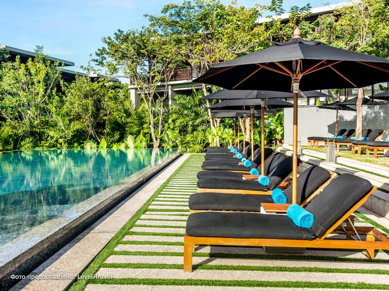 Фотография Pullman Phuket Arcadia Naithon Beach