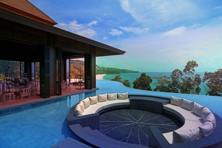 Pullman Phuket Arcadia Naithon Beach