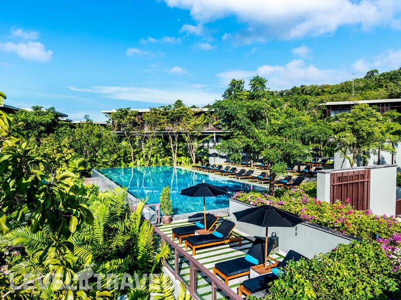 Фотография Pullman Phuket Arcadia Naithon Beach Фотография Pullman Phuket Arcadia Naithon Beach