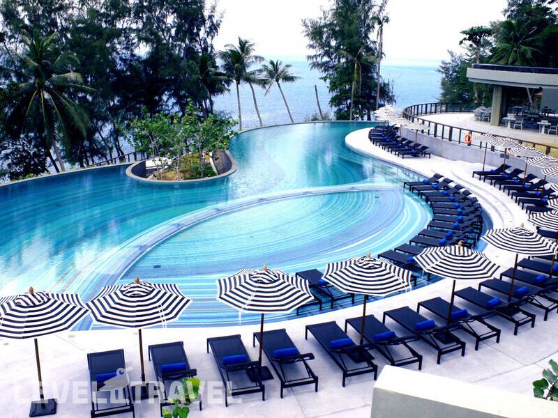 Фотография Pullman Phuket Arcadia Naithon Beach Фотография Pullman Phuket Arcadia Naithon Beach
