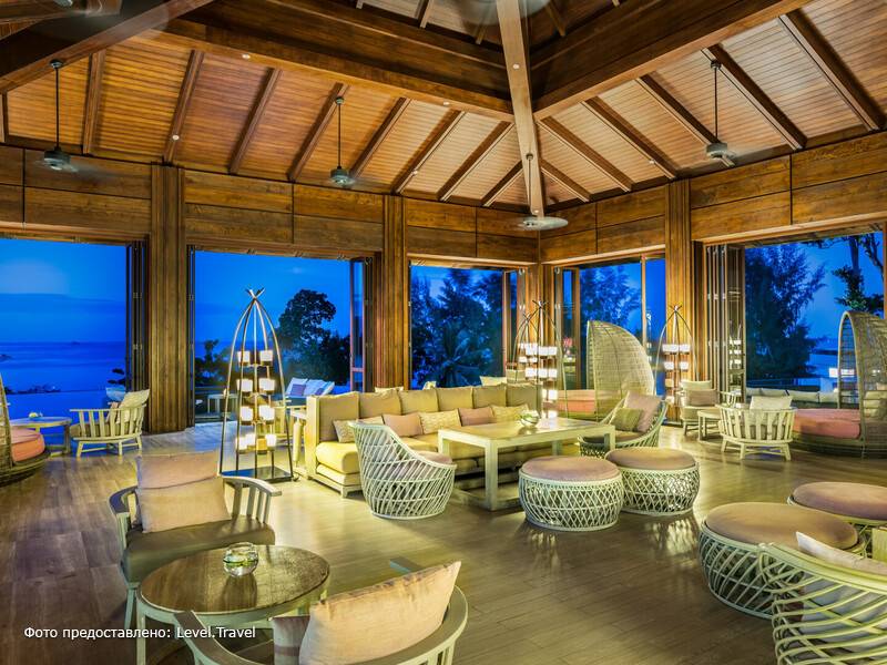 Фотография Pullman Phuket Arcadia Naithon Beach