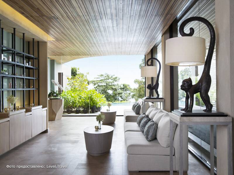 Фотография Pullman Phuket Arcadia Naithon Beach