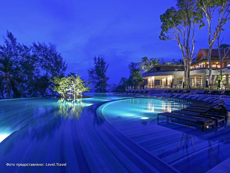 Фотография Pullman Phuket Arcadia Naithon Beach Фотография Pullman Phuket Arcadia Naithon Beach