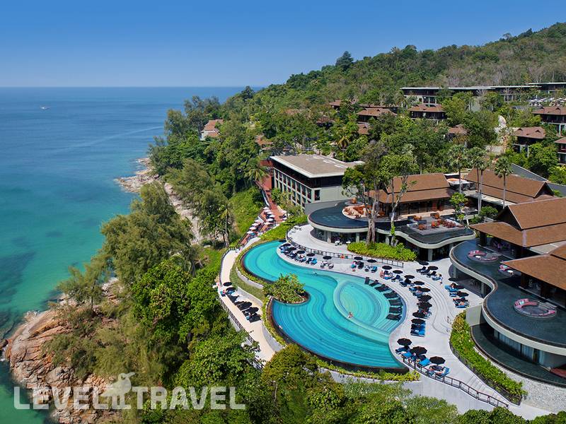Фотография Pullman Phuket Arcadia Naithon Beach Фотография Pullman Phuket Arcadia Naithon Beach