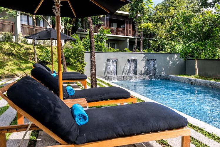 Pullman Phuket Arcadia Naithon Beach