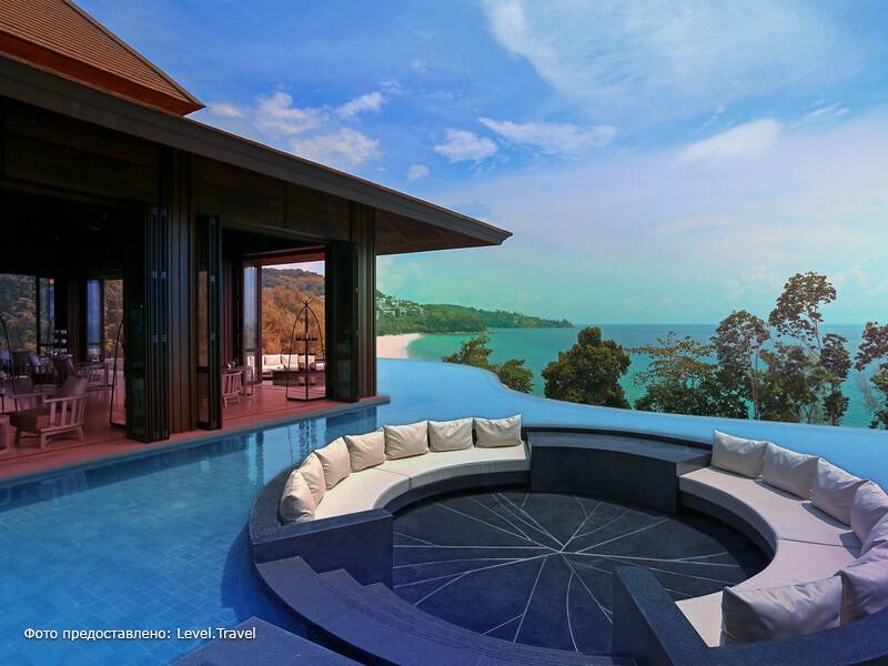 Фотография Pullman Phuket Arcadia Naithon Beach