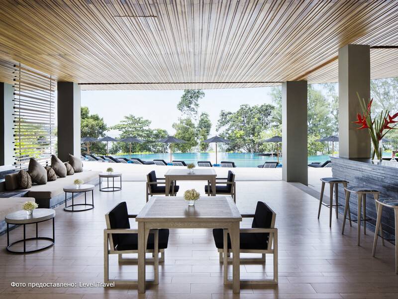 Фотография Pullman Phuket Arcadia Naithon Beach
