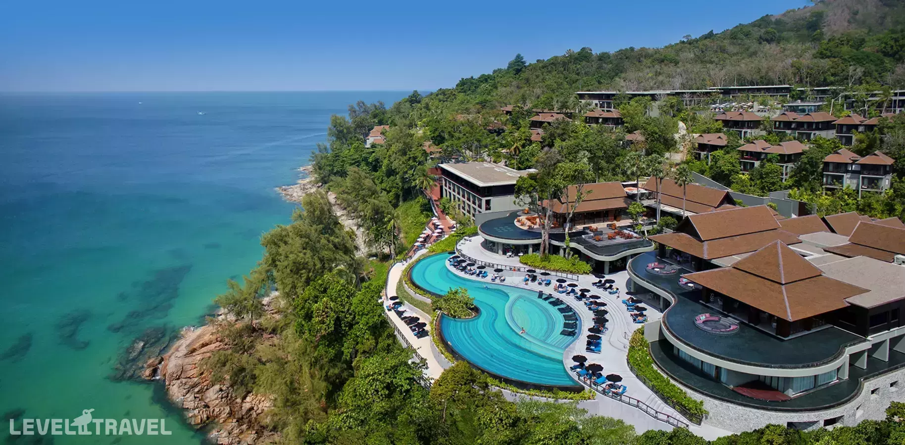 Pullman Phuket Arcadia Naithon Beach