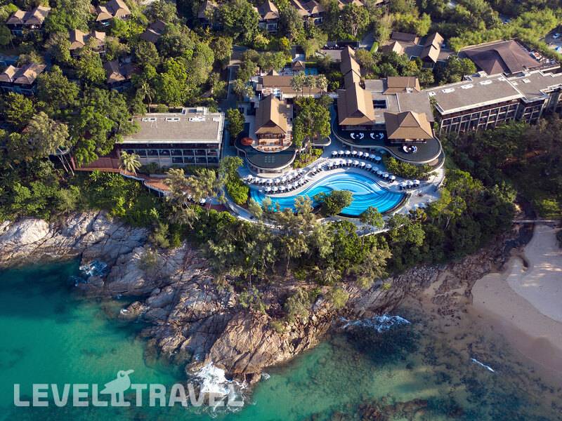 Фотография Pullman Phuket Arcadia Naithon Beach Фотография Pullman Phuket Arcadia Naithon Beach