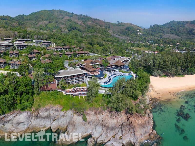 Фотография Pullman Phuket Arcadia Naithon Beach Фотография Pullman Phuket Arcadia Naithon Beach