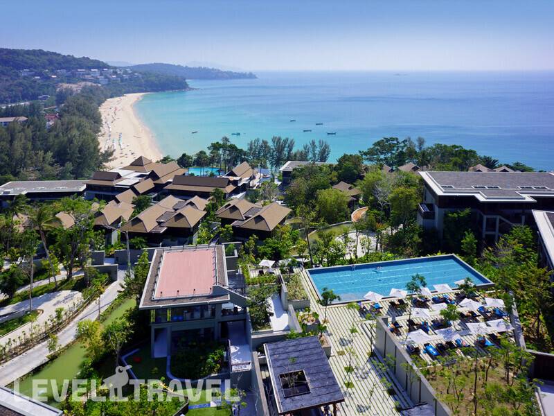 Фотография Pullman Phuket Arcadia Naithon Beach Фотография Pullman Phuket Arcadia Naithon Beach