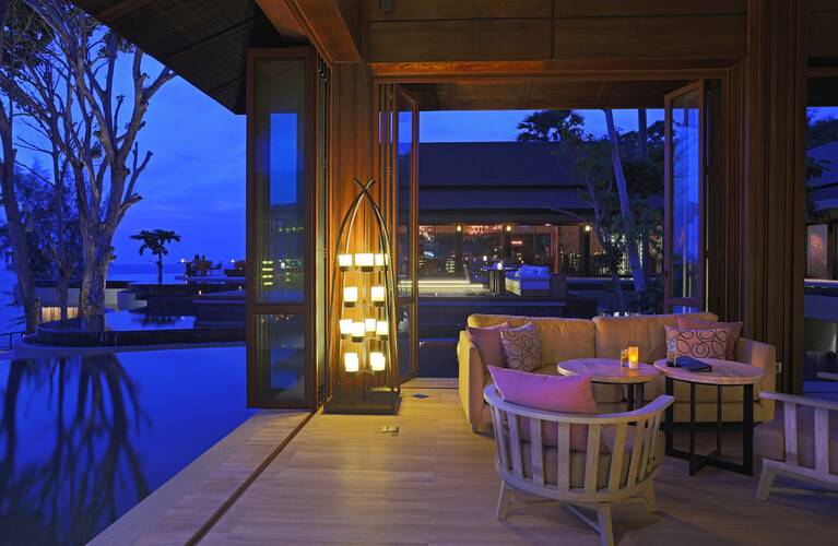 Pullman Phuket Arcadia Naithon Beach