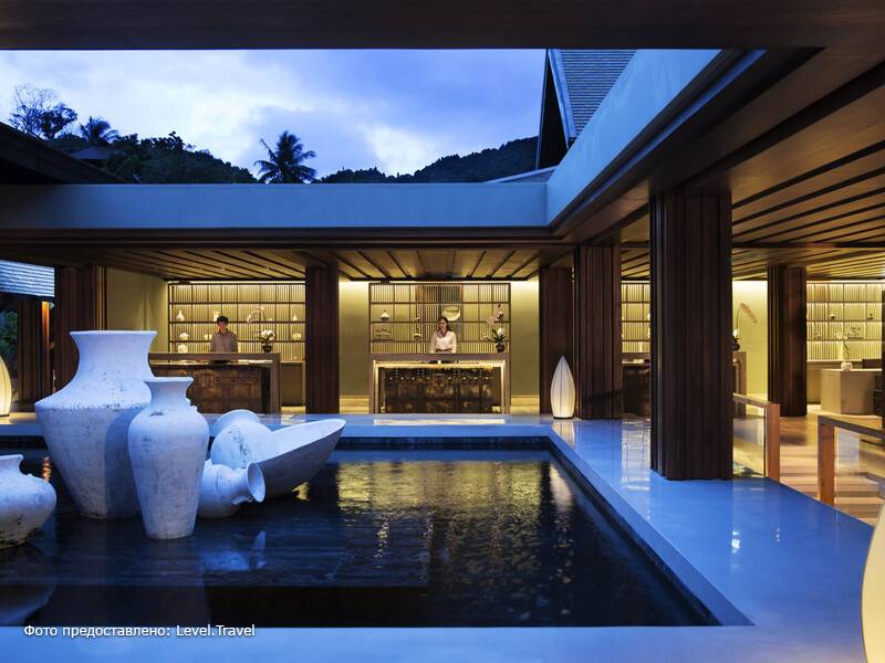 Фотография Pullman Phuket Arcadia Naithon Beach
