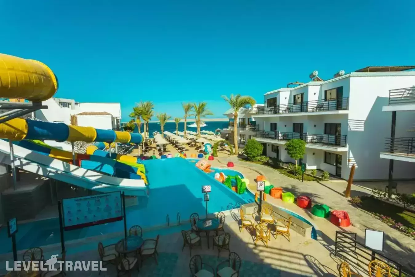 La Rosa Waves Resort (Ex. Premium Seagull Resort)