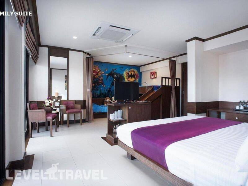 Фотография Heeton Concept Hotel Pattaya (Ex. Mercure Hotel Pattaya)