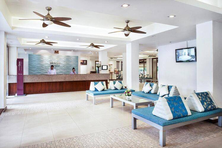 Heeton Concept Hotel Pattaya (Ex. Mercure Hotel Pattaya)