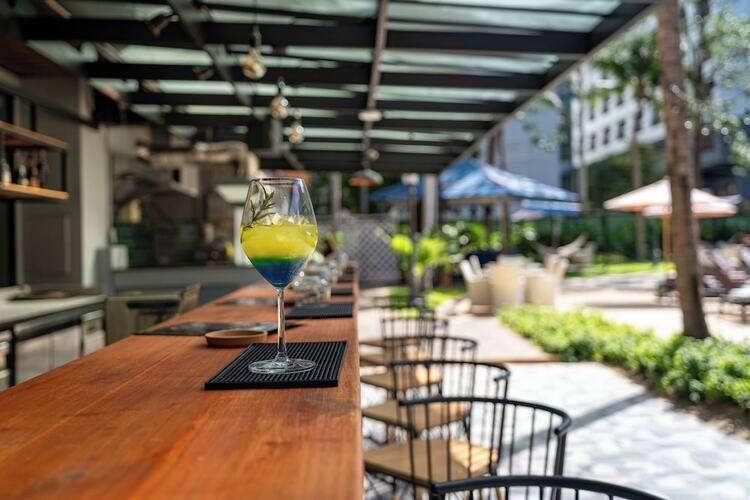 Heeton Concept Pattaya By Compass Hospitality (Ex. Mercure Hotel Pattaya)