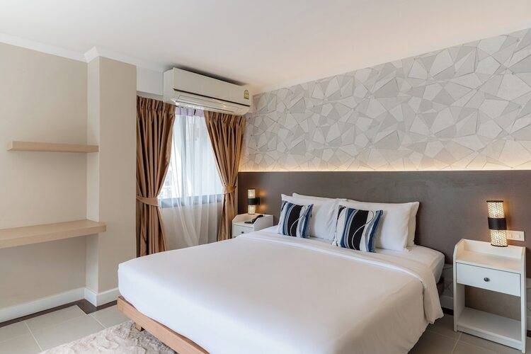 Heeton Concept Pattaya By Compass Hospitality (Ex. Mercure Hotel Pattaya)