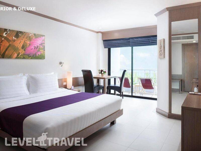 Фотография Heeton Concept Hotel Pattaya (Ex. Mercure Hotel Pattaya)