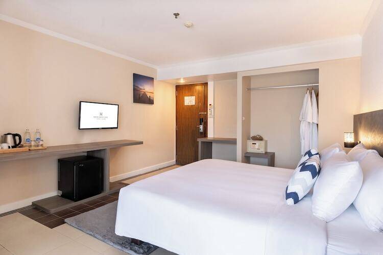 Heeton Concept Pattaya By Compass Hospitality (Ex. Mercure Hotel Pattaya)