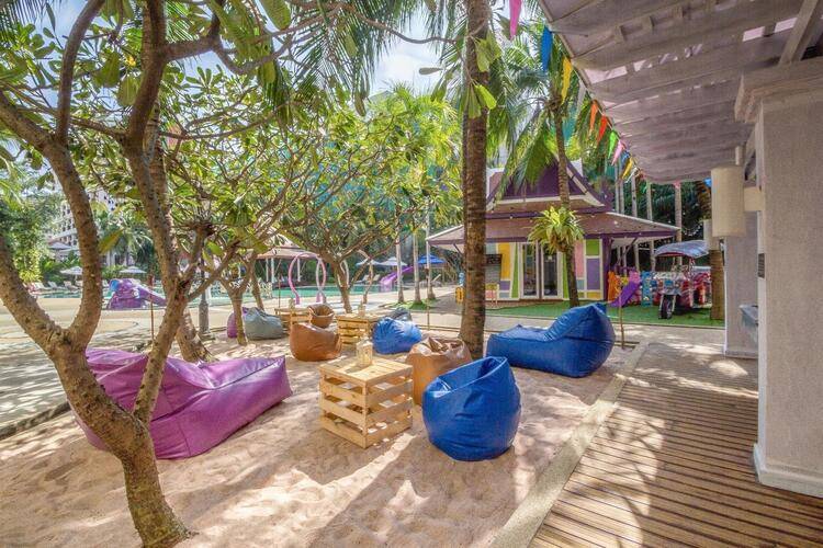 Heeton Concept Hotel Pattaya (Ex. Mercure Hotel Pattaya)