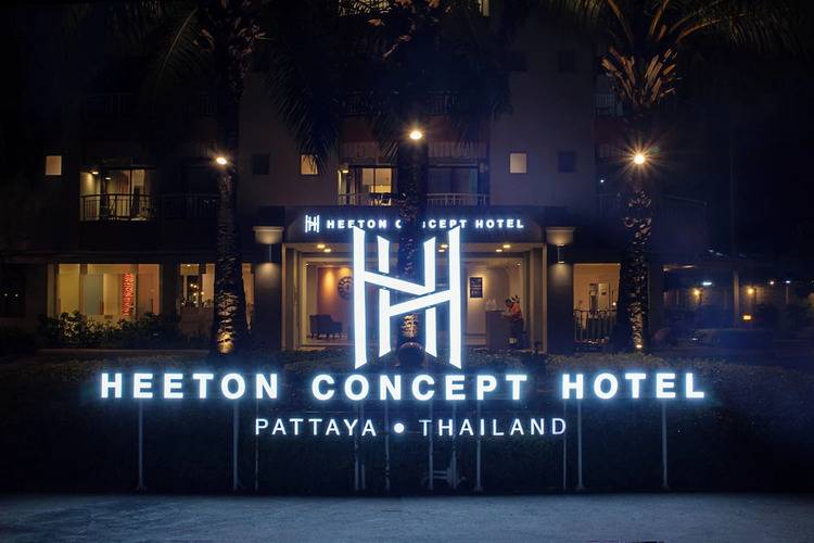 Heeton Concept Pattaya By Compass Hospitality (Ex. Mercure Hotel Pattaya)