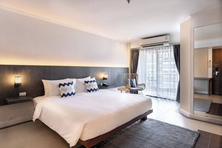 Heeton Concept Pattaya By Compass Hospitality (Ex. Mercure Hotel Pattaya)