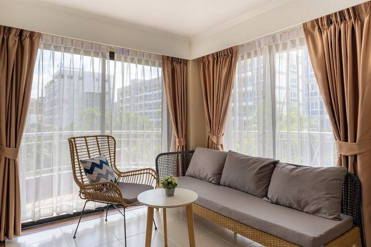 Heeton Concept Pattaya By Compass Hospitality (Ex. Mercure Hotel Pattaya)