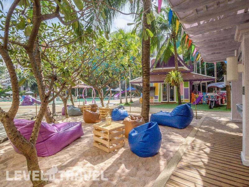 Фотография Heeton Concept Hotel Pattaya (Ex. Mercure Hotel Pattaya)