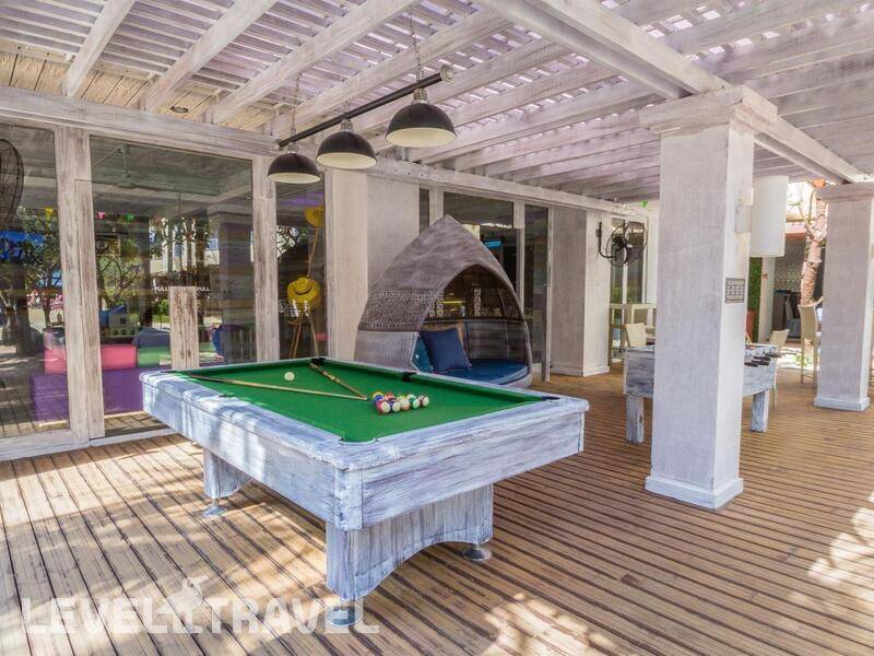 Фотография Heeton Concept Hotel Pattaya (Ex. Mercure Hotel Pattaya)