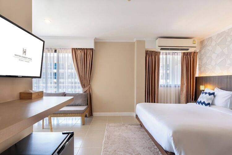 Heeton Concept Pattaya By Compass Hospitality (Ex. Mercure Hotel Pattaya)