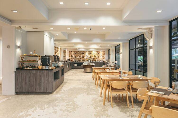 Heeton Concept Pattaya By Compass Hospitality (Ex. Mercure Hotel Pattaya)