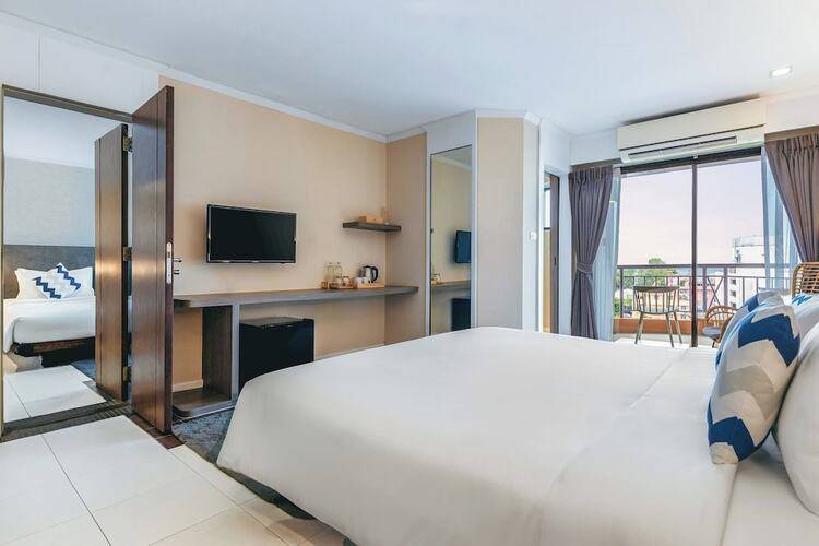 Heeton Concept Pattaya By Compass Hospitality (Ex. Mercure Hotel Pattaya)