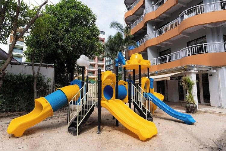 Heeton Concept Pattaya By Compass Hospitality (Ex. Mercure Hotel Pattaya)