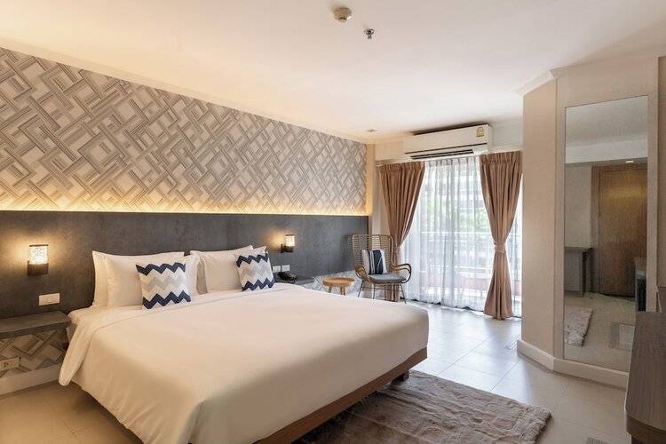 Heeton Concept Pattaya By Compass Hospitality (Ex. Mercure Hotel Pattaya)