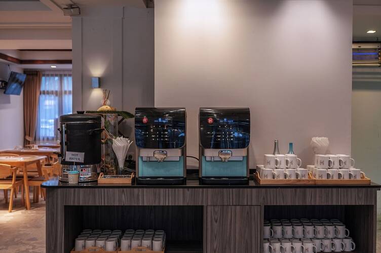 Heeton Concept Pattaya By Compass Hospitality (Ex. Mercure Hotel Pattaya)