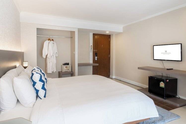 Heeton Concept Pattaya By Compass Hospitality (Ex. Mercure Hotel Pattaya)