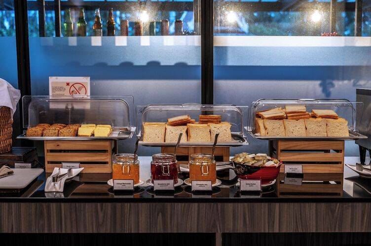 Heeton Concept Pattaya By Compass Hospitality (Ex. Mercure Hotel Pattaya)