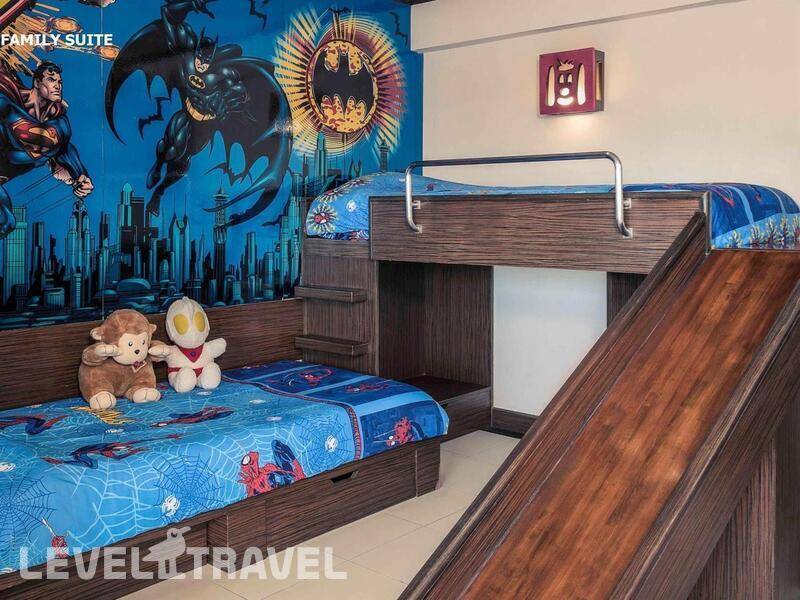 Фотография Heeton Concept Hotel Pattaya (Ex. Mercure Hotel Pattaya)