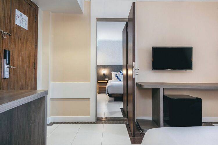 Heeton Concept Pattaya By Compass Hospitality (Ex. Mercure Hotel Pattaya)