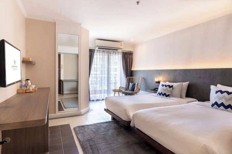 Heeton Concept Pattaya By Compass Hospitality (Ex. Mercure Hotel Pattaya)