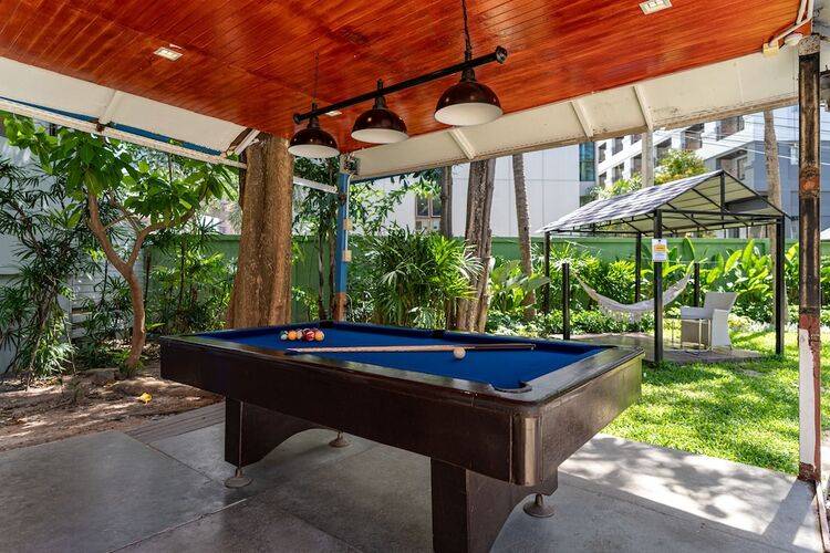 Heeton Concept Pattaya By Compass Hospitality (Ex. Mercure Hotel Pattaya)