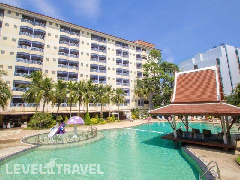 Фотография Heeton Concept Hotel Pattaya (Ex. Mercure Hotel Pattaya)