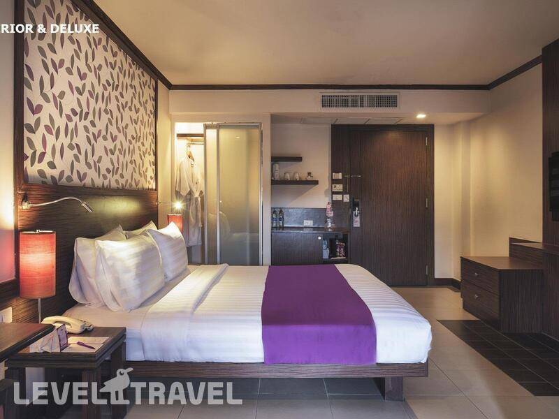 Фотография Heeton Concept Hotel Pattaya (Ex. Mercure Hotel Pattaya)