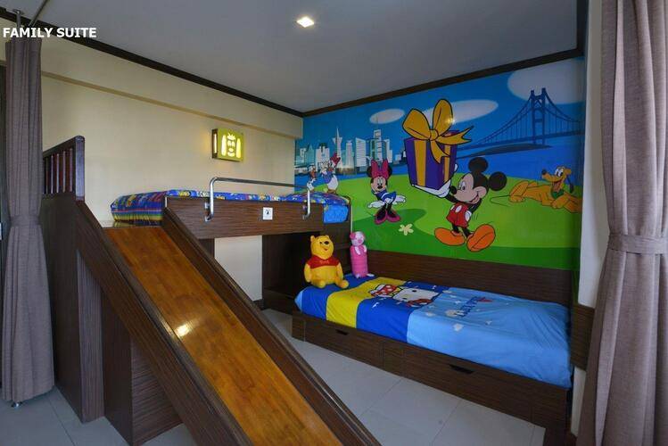 Heeton Concept Hotel Pattaya (Ex. Mercure Hotel Pattaya)